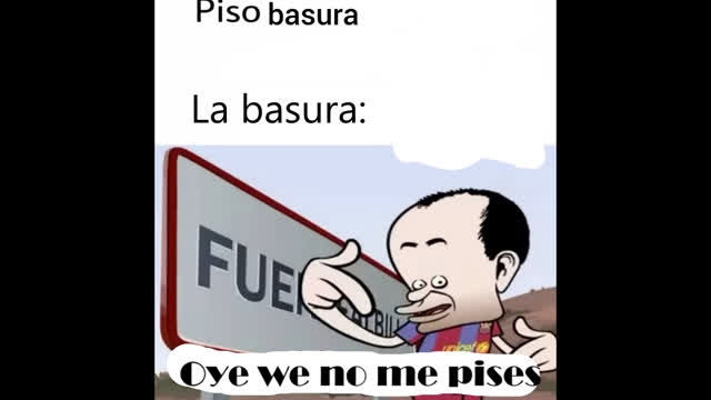 [VLPH] - Benito Camelo nosequeponerledetítulo