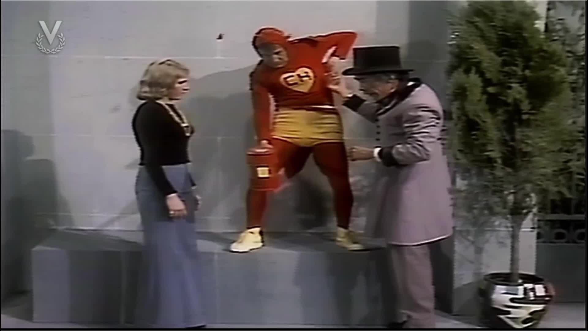 Fragmento De El Chapulín Colorado En Venevision 2/10/2025 Parte 2 Fragmento De El Chapulín Colorado En Venevision 2/10/2025 Parte 2