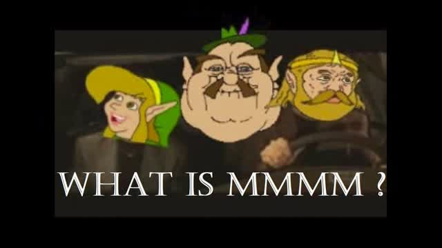 Morshu - What is mmmm ?