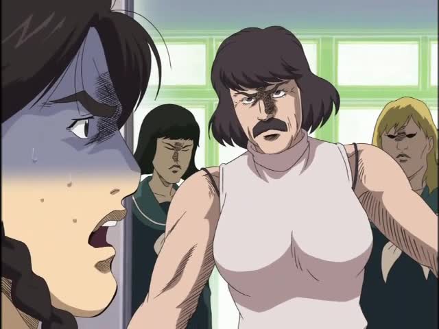 Cromartie High School english dub 26 FINAL