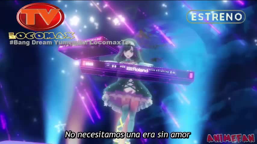 LocomaxTv Bolivia Anime Agosto 2026