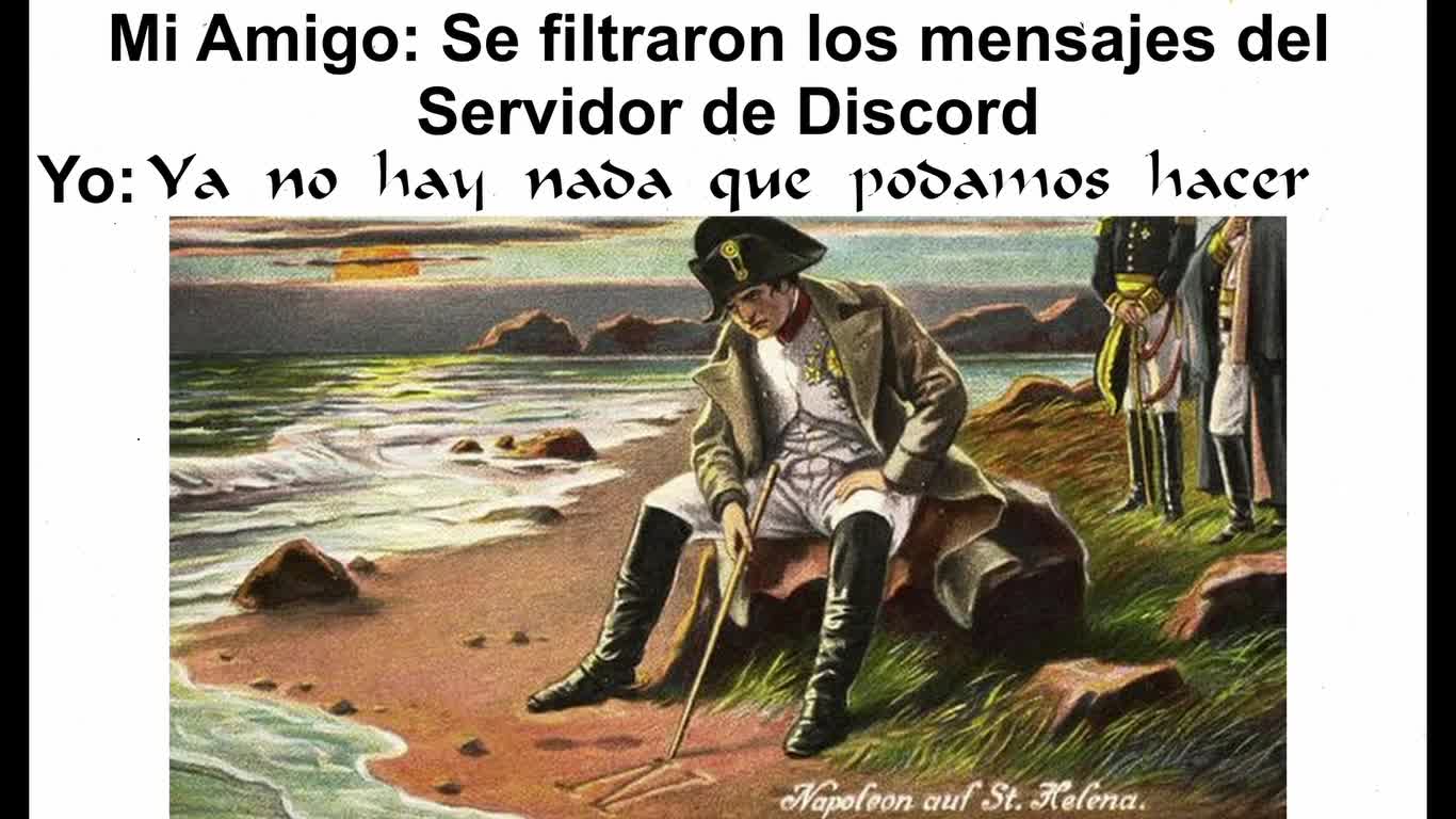 No hay nada que Podamos hacer