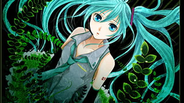 「Solesta!」 Hatsune Miku - impure (HD)