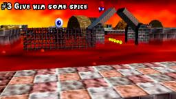 SM64: 8 ways to torture Mario.