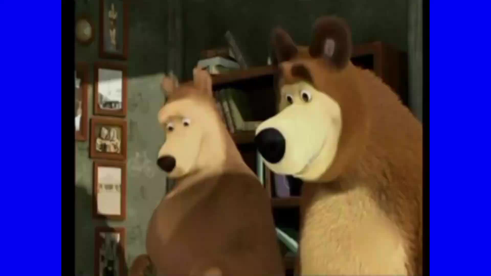 Masha y el oso - Fiebre de baile / Episodio Completo (Español Latino)