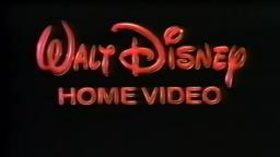 Walt Disney Home Video (1986)