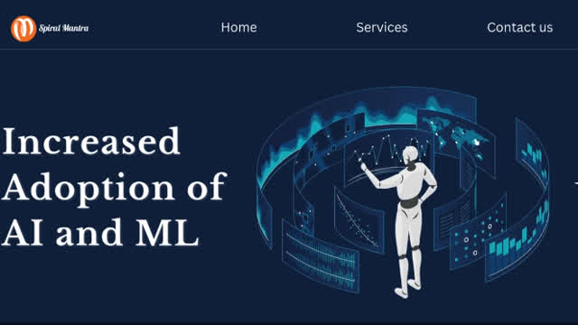 Increased Adoption of AI and ML
