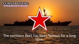 Red Army Choir The Northern Fleet Lyrics