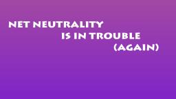 Terrible Toons - Net Neutrality (short)