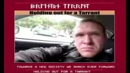 tarrant singing holding out for a tarrant (bad  quality)
