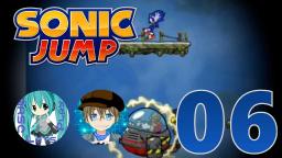 Lets Play Sonic Jump [Android] Part 6 - Neue Session, neue Probleme