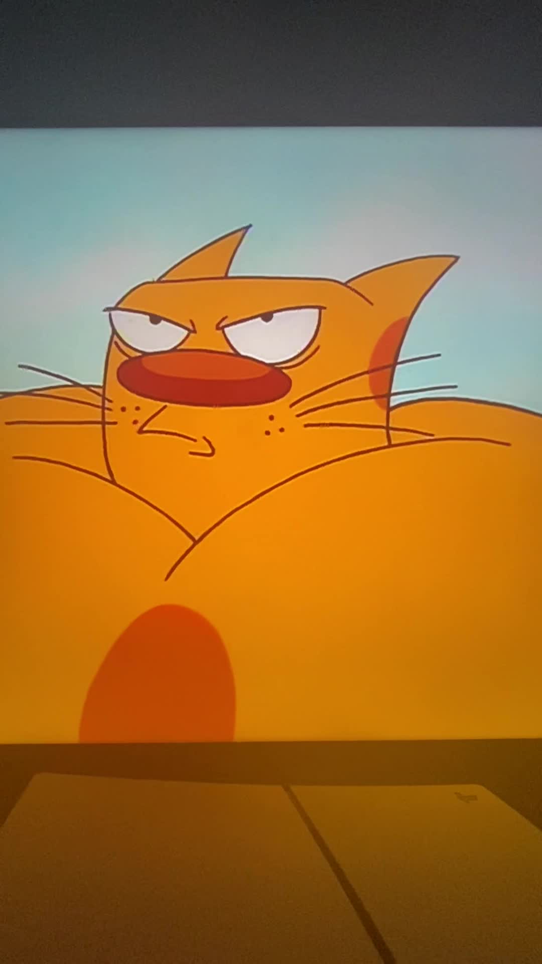 CatDog Sweet and Loa Episode with Muscles