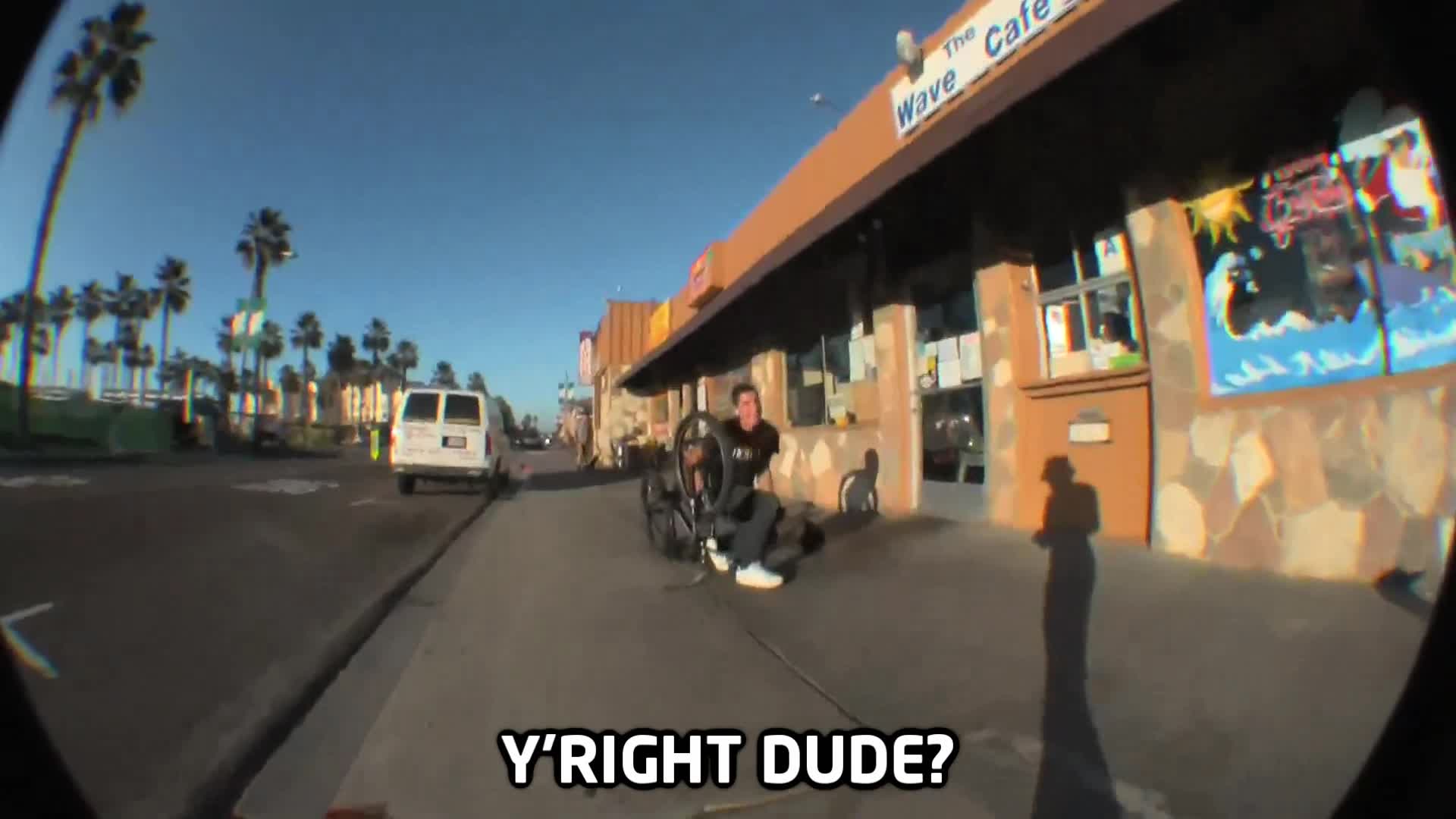 Bike Fails Compilation - Part 1