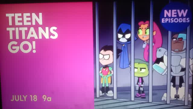 Cartoon Network Commercial Break Saturday, July 4, 2026 (Part 1)