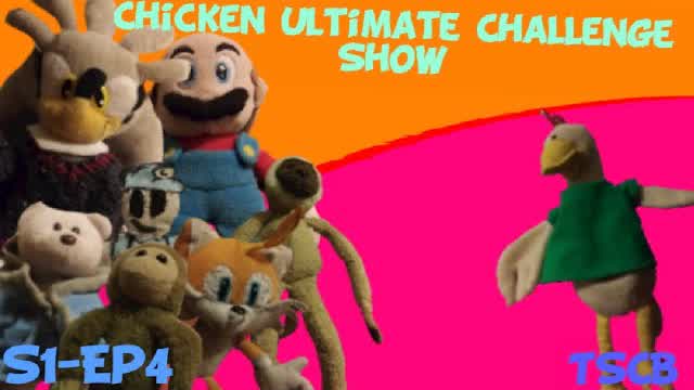 TSCB: Chicken Ultimate Challenge Show Pt1