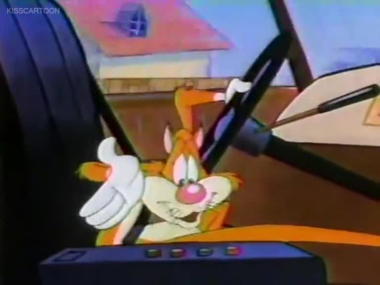 The Shnookums & Meat Funny Cartoon Show 1995 in Ow, Hey!