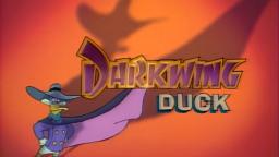 Darkwing Duck Dzielny Agent Kaczor S01E01
