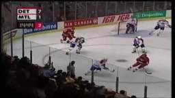 Patrick Roy Moments： The End in Montreal [-gxlO243ztE]