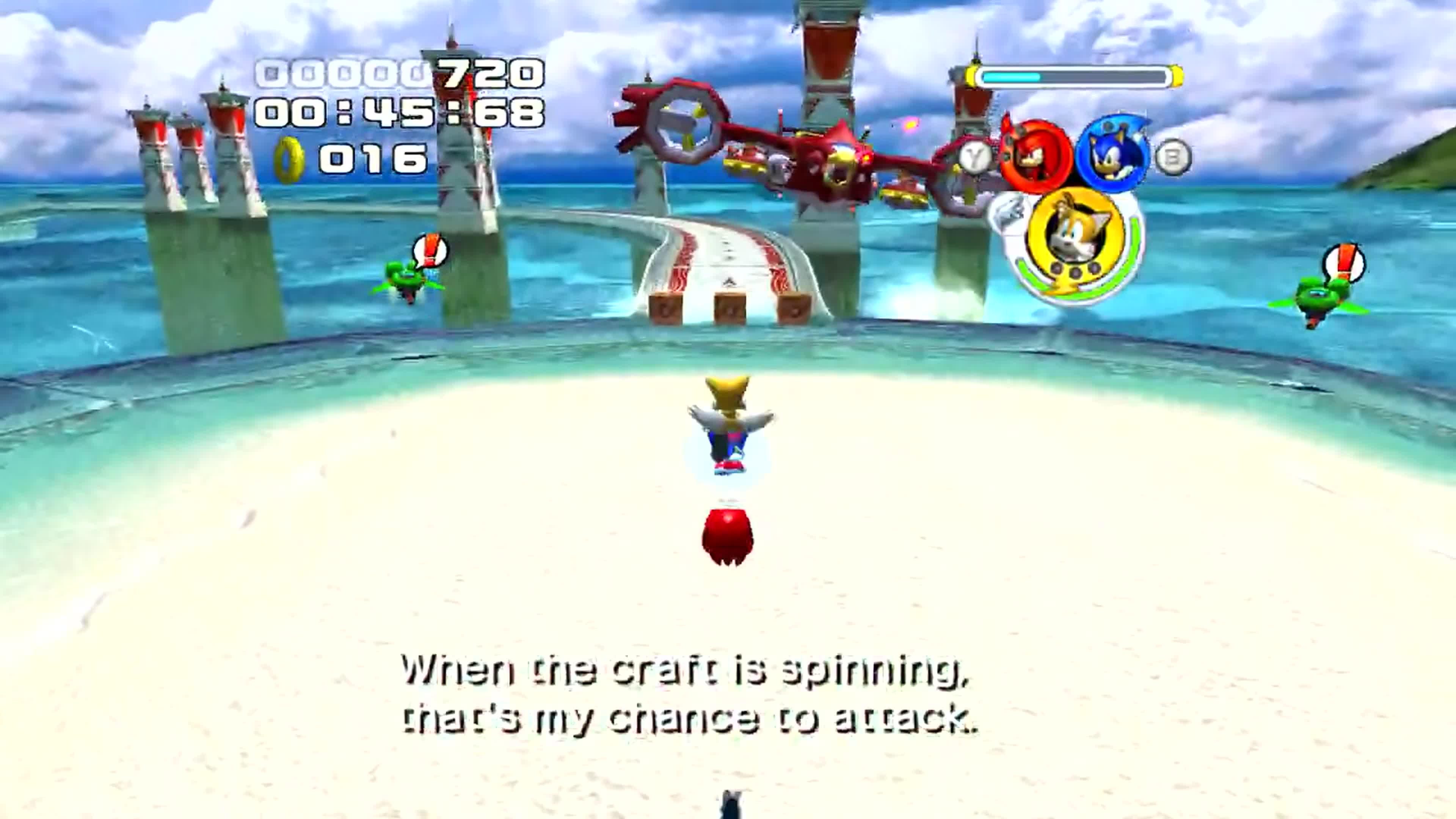 Egg Hawk Team Sonic