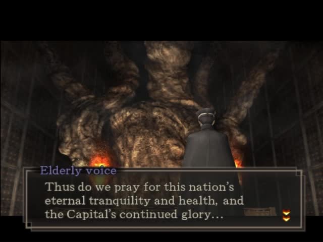 Raidou Kuzunoha vs. King Abaddon - Part 2