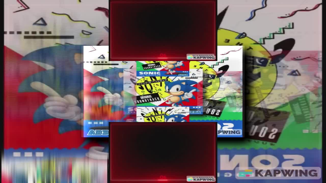 YTPMV sonic scan thingy reversed SHURIC SCAN