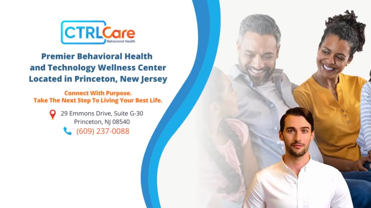 CTRLCare Behavioral Health - Video Gaming Treatment in Princeton, New Jersey