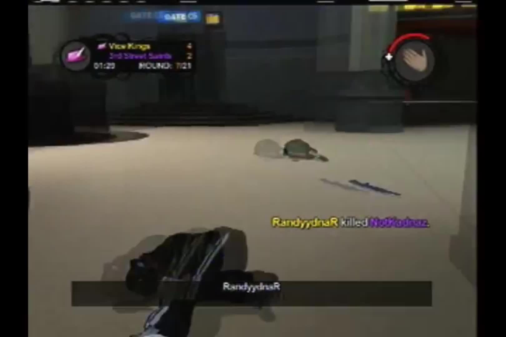 RAPE SQUAD PLAYS PTP (whatever this song is)