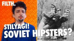 STILYAGI: Soviet Hipsters That Challenged The System • FILTH.
