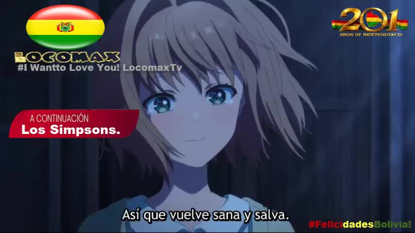LocomaxTv Bolivia Anime Agosto 2026