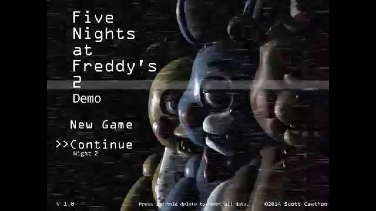 Creepypasta five nights at freddys 2 _ el hombre morado llega a las 8_00PM(720P_HD)
