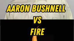 Aaron bushnell vs fire