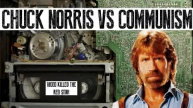 CineMigrante 7 Edicien  Chuck Norris vs Communism  Trailer