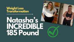 Weight Loss Transformation / How to lose weight easily