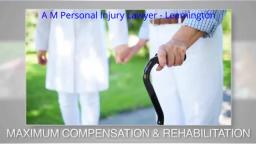 Personal Injury Lawyer In Leamington - A M Personal Injury Lawyer (800) 857-1572