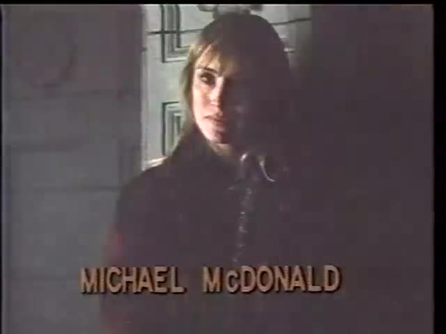 Michael McDonald - Sweet Freedom