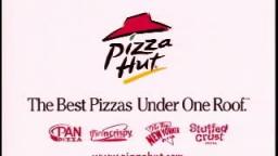 Pizza Hut Big New Yorker Pizza Commercial