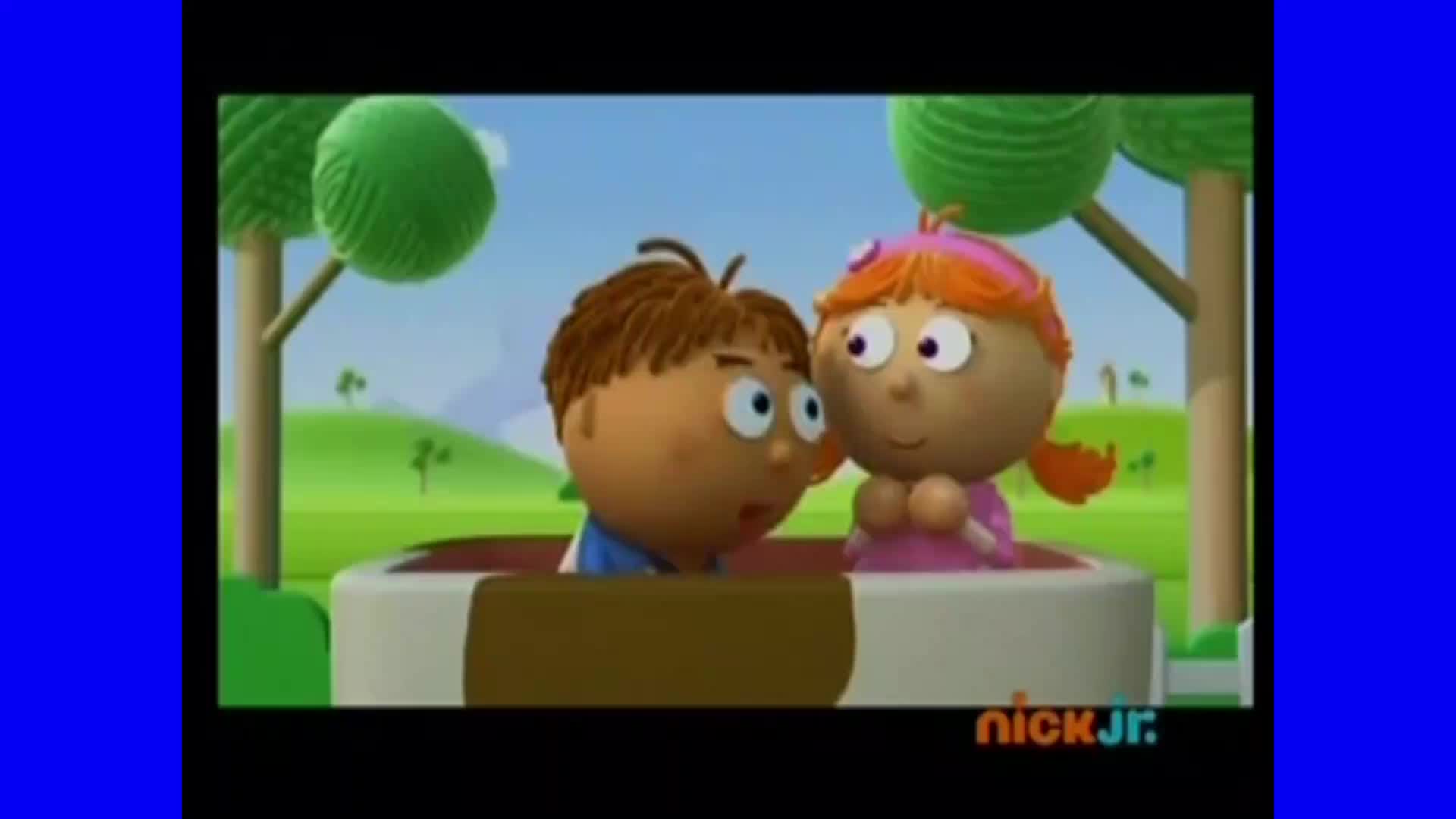 Tickety Toc - La hora del globo / Episodio Completo (Español Latino)
