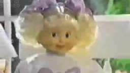 Cricket Talking Doll - 80's commercial