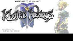Shelter the Keyblade - Kingdom Hearts