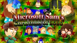 Microsoft Sams Christmas of 2020: The Wordplay Christmas
