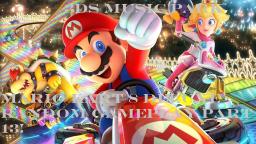 3DS Music Park - Mario Kart 8 Deluxe Random Gameplay Part 13 (Nintendo Switch)