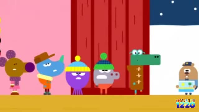 Hey Duggee_ The SPECIAL Parody Badge 1_ Tinsel and Christmas | Christmas Cartoon Parody for Fans