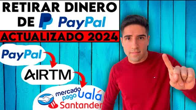 airtm paypal a pesos argentinos ¿Cómo cambiar Dólar de PayPal a pesos argentinos?