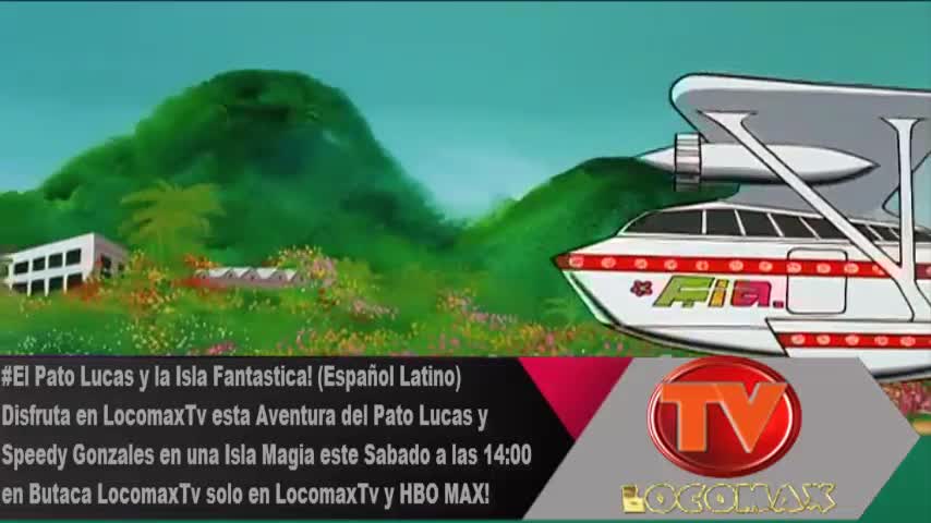 LocomaxTv Bolivia Anime Septiembre 2025