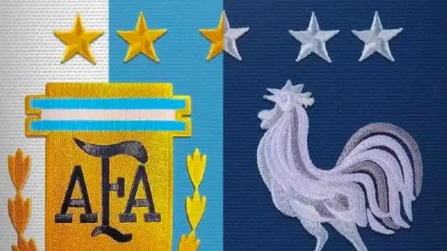 ✅ Argentina 3 estrellas. El águila extiende sus alas - www.camisetasclubes.com