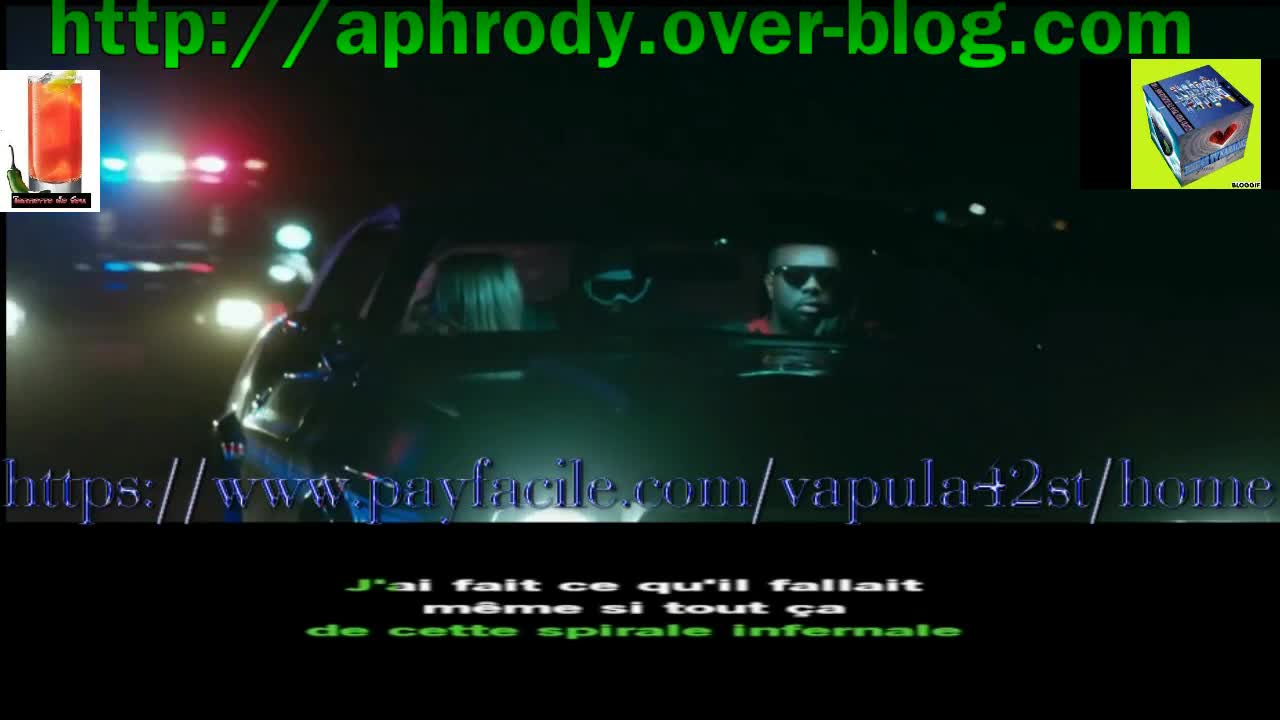 Gims - Miami vice  karaoke nouvelle generation 2023 rmk42tvkaraoke