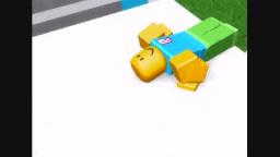 Roblox noobs death :(