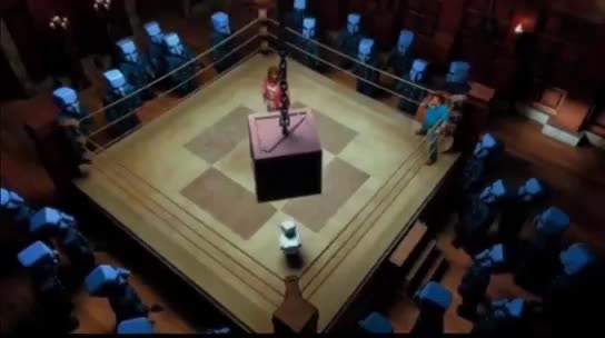 chicken jockey deleted scene