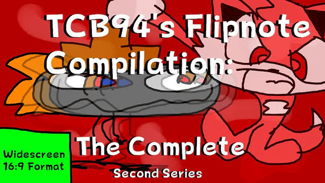 TCB94s Flipnote Compilation - Volume 2