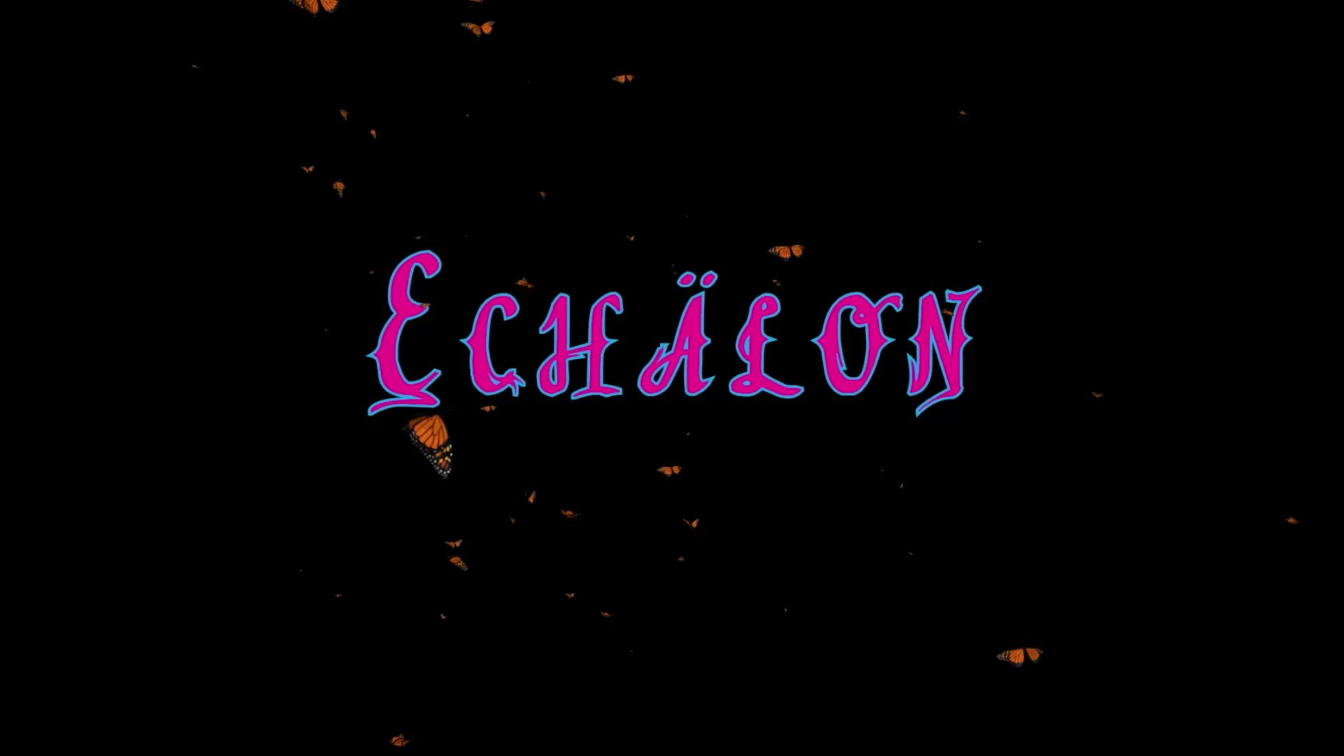 Echälon ¦ Megoldod (dalszöveges audió)